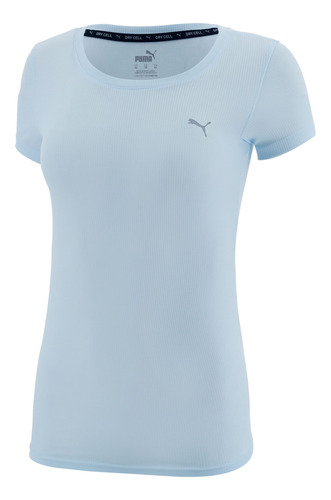 Polo Puma Performance Deportivo De Training Para Mujer Kc886