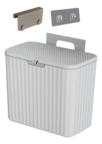 Cubo De Basura Colgante Compacto For Debajo Del Fregadero