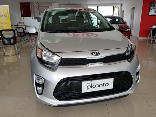 Kia Picanto 1.2 Ex 85cv 4at
