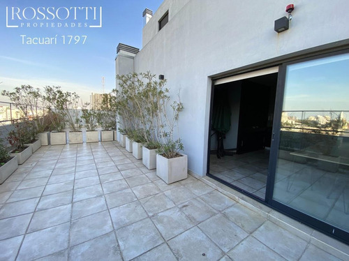 Imagen 29 de 30 de Monoambiente Con Balcón Corrido Al Cta/fte - 35 M² - Entrega Inmediata