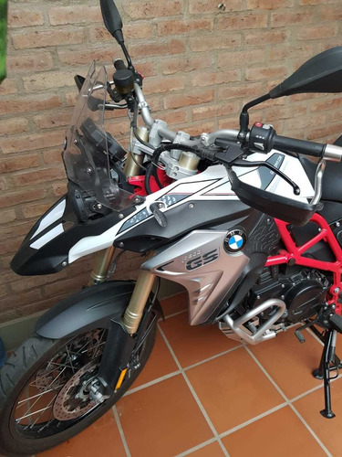 Bmw F800 Gs Trophy