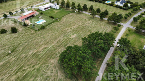 Lote En Bº Cerrado - El Mirador Club De Campo 