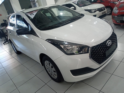 Hyundai Hb20 1.0 Unique Flex 5p