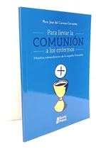 Comprar Para Llevar La Comunión A Los Enfermos 