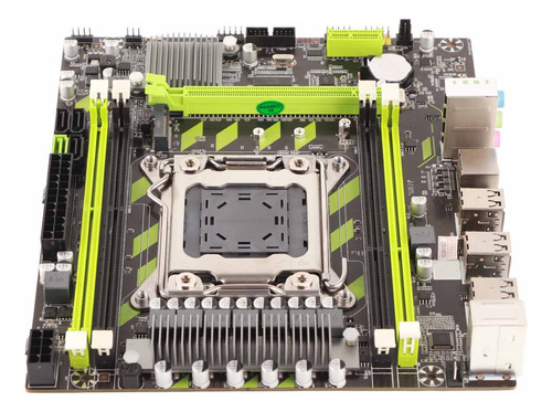 Computer Accessories Placa Base De Escritorio Lga 2011 X79g