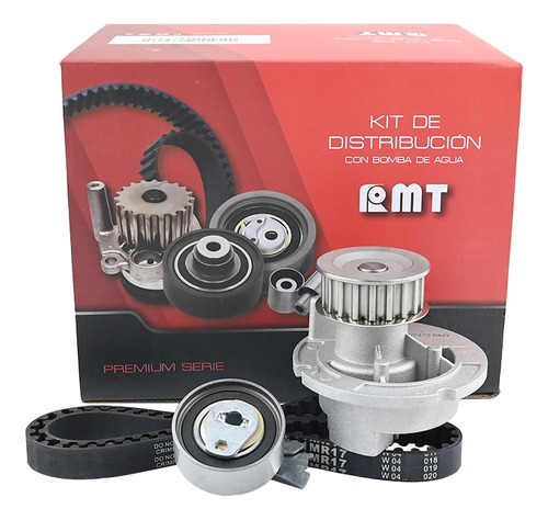 Kit Distribucion C/bomba 111-170 Chevrolet Astra/zafira 1.8 