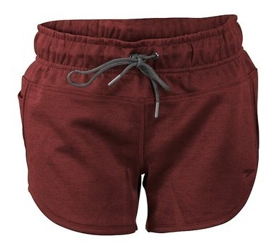 Short Bermuda Para Dama Kuch Deportivo Ajustable Rs