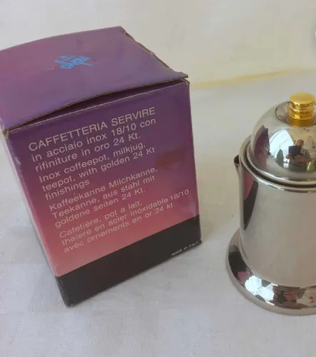 Cafetera Express 4 Tazas
