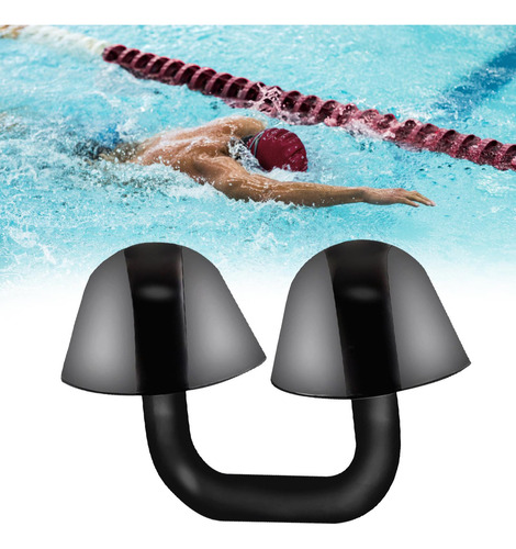 4 Kit De Protección Nasal Para Deportes Acuáticos 4 Piezas