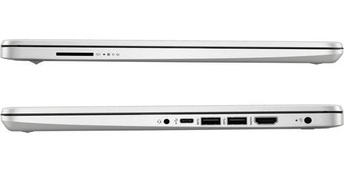 Portátil Hp 14-dq0520la Intel N4120 Quad Core 8gb 256gb 14