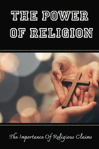 Libro The Power Of Religion-inglés