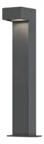 Comprar Pack 5 Farola De Piso Exterior Led 60cm L Negro