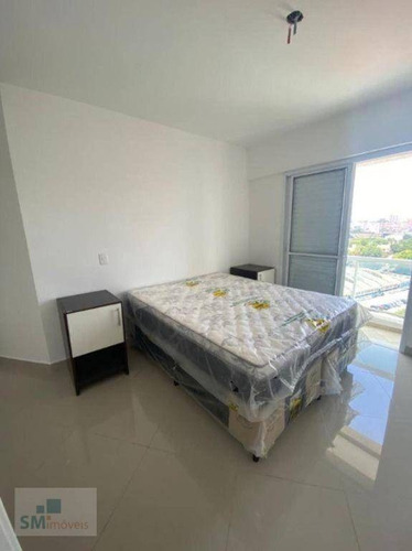 Imagem 14 de 20 de Apartamento Para Alugar, 130 M² Por R$ 3.390,00/mês - Centro - São Bernardo Do Campo/sp - Ap3119