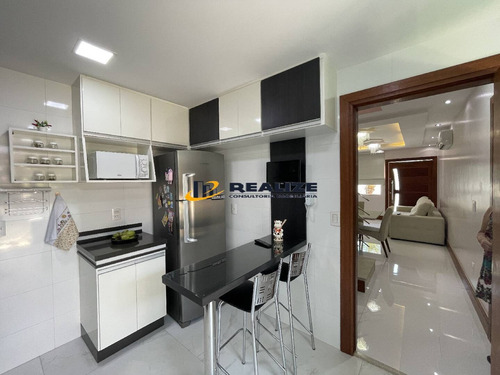 Imagem 15 de 15 de R$ 399.990a = Excelente Casa 02 Suítes 110 M², Porteira Fechada, Finíssim - 707