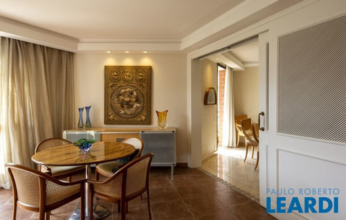 Imagem 11 de 15 de Apartamento - Real Parque - Sp - 615615