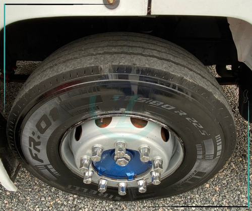M Benz L 1634 Chassi