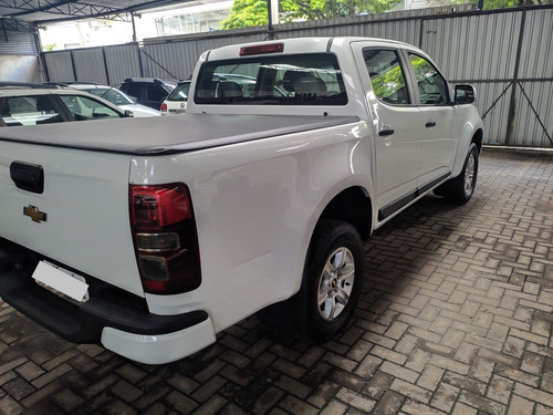 Chevrolet S10 2.5 Advantage Cab. Dupla 4x2 Flex 4p