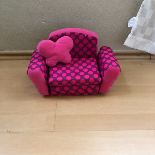 Sofa Cama De Muñeca American Girl