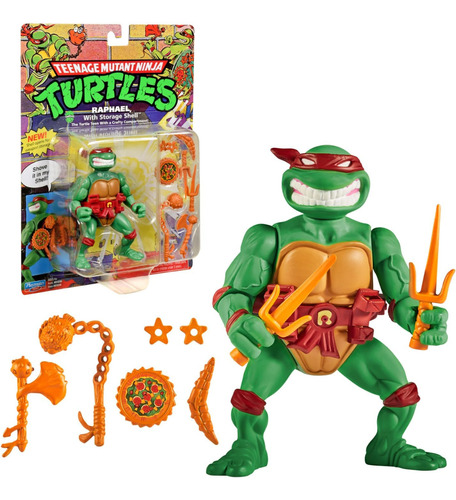  Teenage Mutant Ninja Turtles Classic - Rafael 