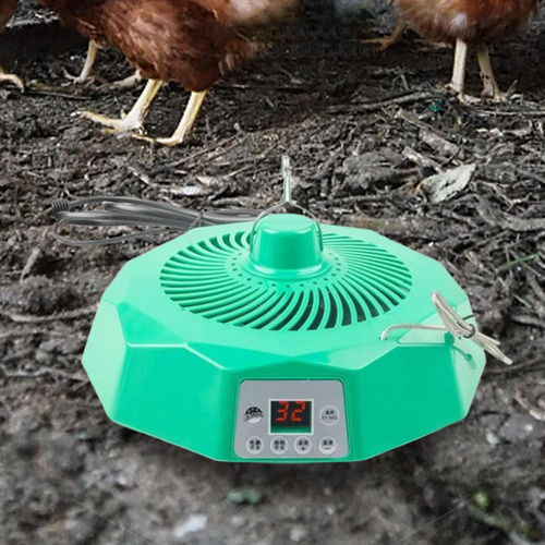 Calentador Para Criadero De Pollos, Calentador Para