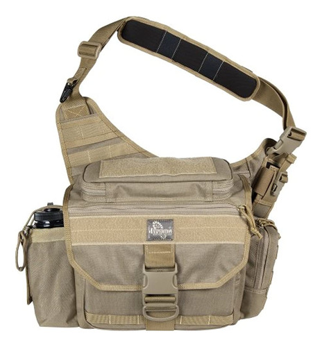 Maxpedition Mongo Versipack (caqui)