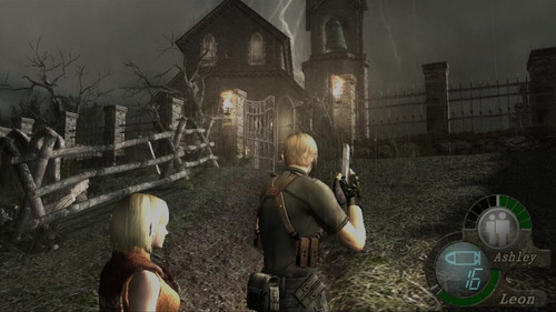 Resident Evil 4 Clásico Juego Pc Digital Español