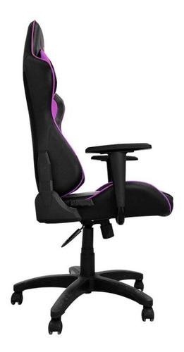 Imagen 3 de 9 de Silla Gamer Alta Calidad Reforzada Con Estructura Metalica