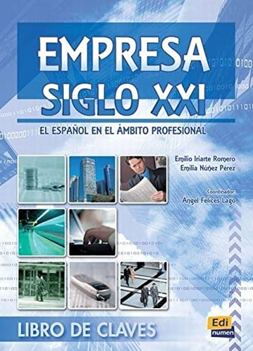 Empresa Xxi Libro Claves - Iriarte Romero Emilio Nunez Perez