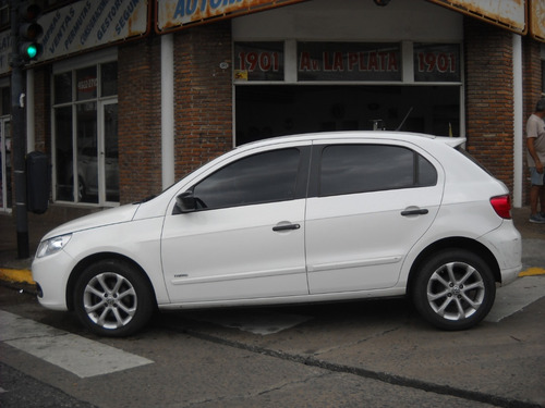 Volkswagen Gol Trend 1.6 Pack Iii 101cv I-motion