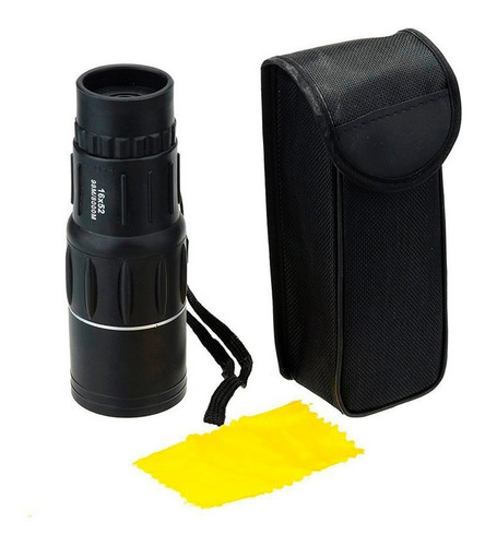 Monóculo Profissional Luneta Telescópio Golfscope 16x52 Zgp