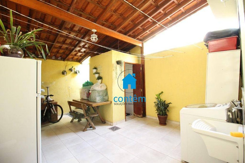 Casa Com 2 Dormitórios À Venda, 85 M² Por R$ 481.000,00 - Jardim Amaralina - São Paulo/sp - Ca0372