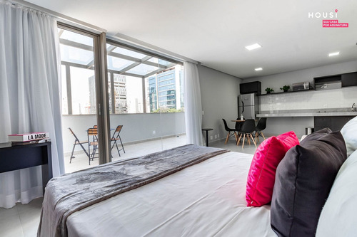 Imagem 7 de 15 de Apartamento - Itaim Bibi - Ref: 952 - L-952