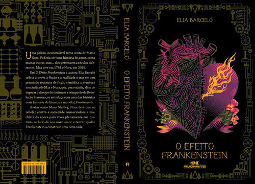 Imagem 2 de 3 de Livro - O Efeito Frankenstein