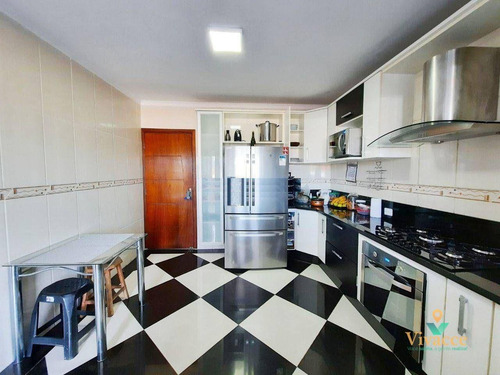 Imagem 9 de 30 de Sobrado À Venda, 185 M² Por R$ 850.000,00 - Vila Guilhermina - São Paulo/sp - So1014