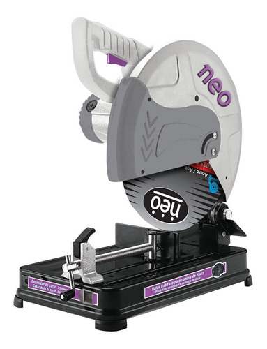 Tronzadora Sensitiva 14 2800w + 3 Discos Cs1014/3 neo