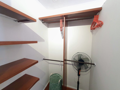 Amoblado 1 Dormitorio Full Equipado Metro Santa Lucía