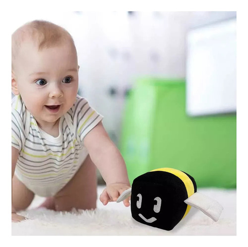 Adorable Muñeco De Peluche Simulador De Enjambre De Abejas