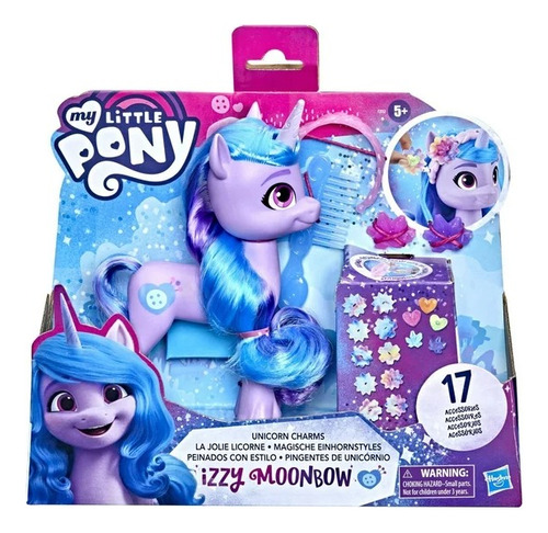 My Little Pony: Izzy Moonbow - Unicorn Charms