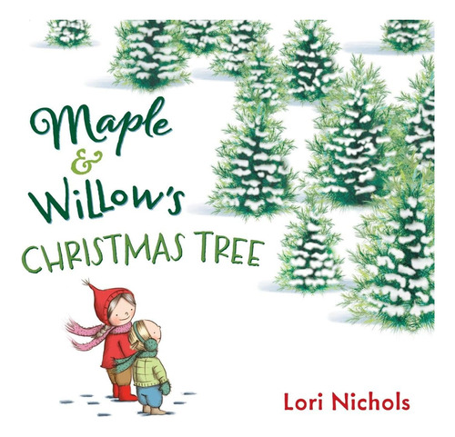 Libro: Maple & Willows Christmas Tree