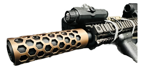 Supressor Airsoft Hive