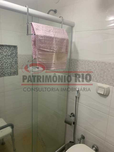Imagem 11 de 15 de Excelente Apartamento Vila Valqueire Próximo Pça Saiqui - Paap31117