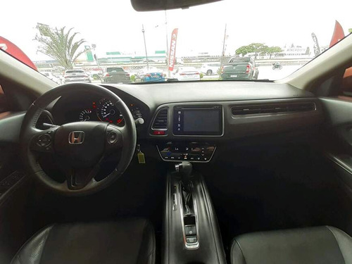 Honda HR-V 1.8 16V FLEX EXL 4P AUTOMÁTICO