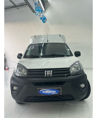 Fiat Fiorino 1.4 MPI FURGÃO ENDURANCE 8V FLEX 2P MANUAL