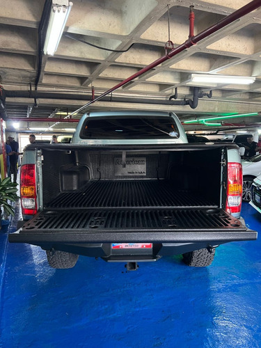 Imagen 8 de 13 de Toyota Hilux Kavak 2011