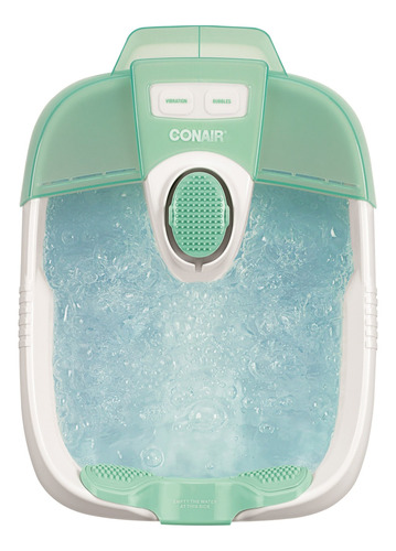 Pedicure Foot Spa Conair Con Masaje, Burbujas Y Vibración