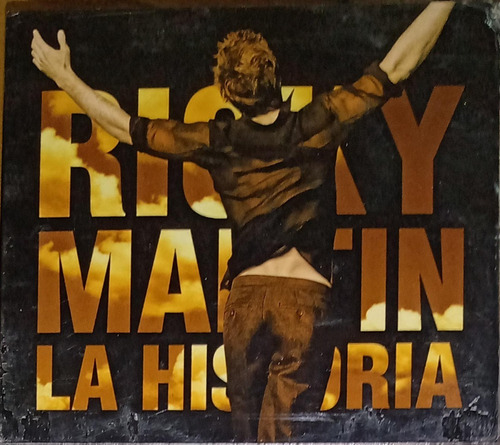 Ricky Martin - La Historia