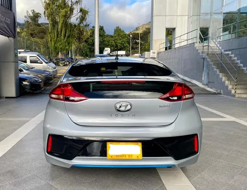 Hyundai Ioniq HEV Premium