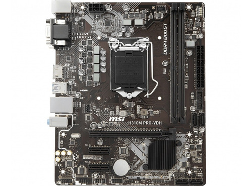 Imagen 6 de 8 de Pc Armada Cx Slim Intel Core I3 9100 8 Gb Ram + Ssd 240 Gb