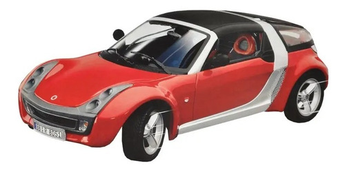 Smart Roadster Coupe 1:18 Burago A3955 Milouhobbies