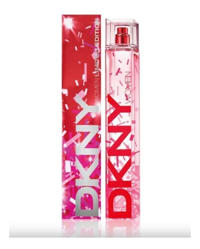Dkny Woman Limited Edition Edt 100ml Premium
